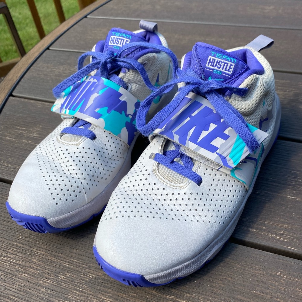 Nike Basketball Shoes Barely used